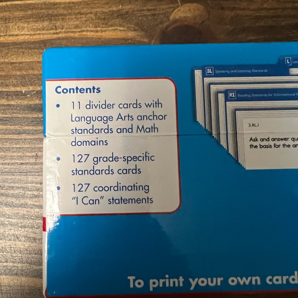 Common Core State Standards Kit for Grade 3 - Picture 4 of 5